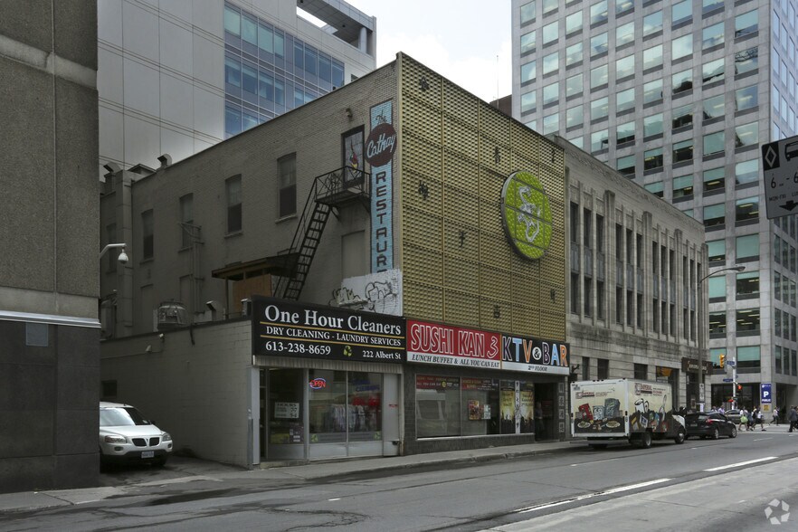 228 Albert St, Ottawa, ON for sale - Primary Photo - Image 1 of 1