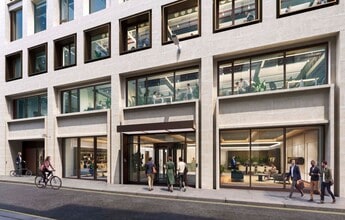 1 Old Jewry, London for lease Building Photo- Image 2 of 4