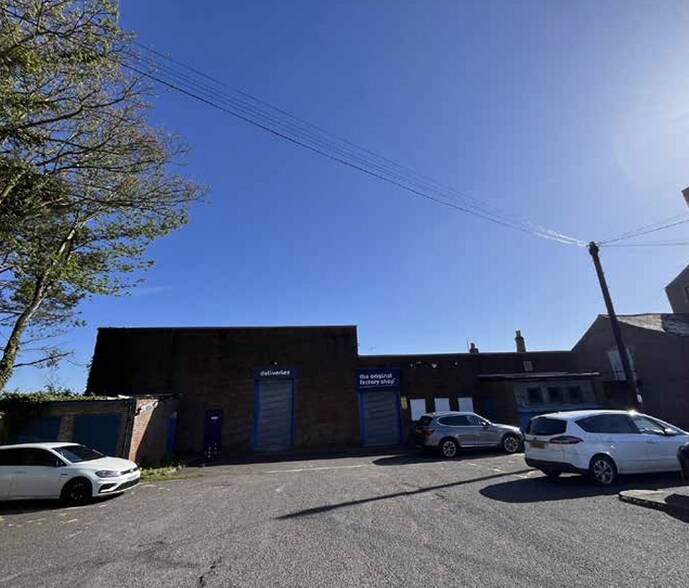 5 Market Pl, Wigton à louer - Photo du bâtiment - Image 3 de 3