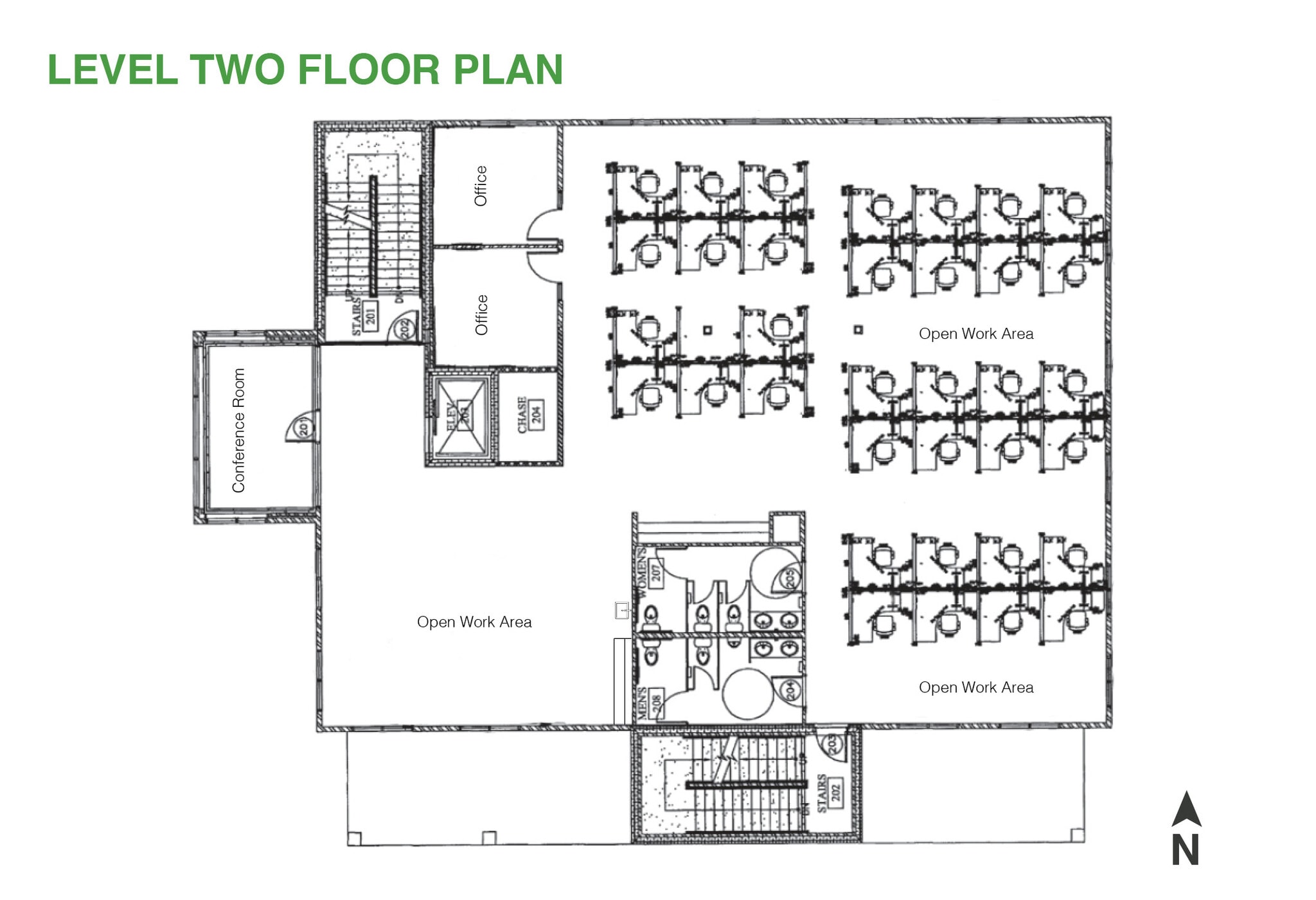 901 W 10th St, Sioux Falls, SD for lease Floor Plan- Image 1 of 11
