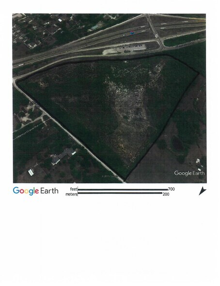 I-44 & MO-30 Rt, Saint Clair, MO à vendre - Aérien - Image 3 de 4