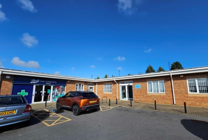 Citadel E, Newcastle Upon Tyne for lease Primary Photo- Image 1 of 2