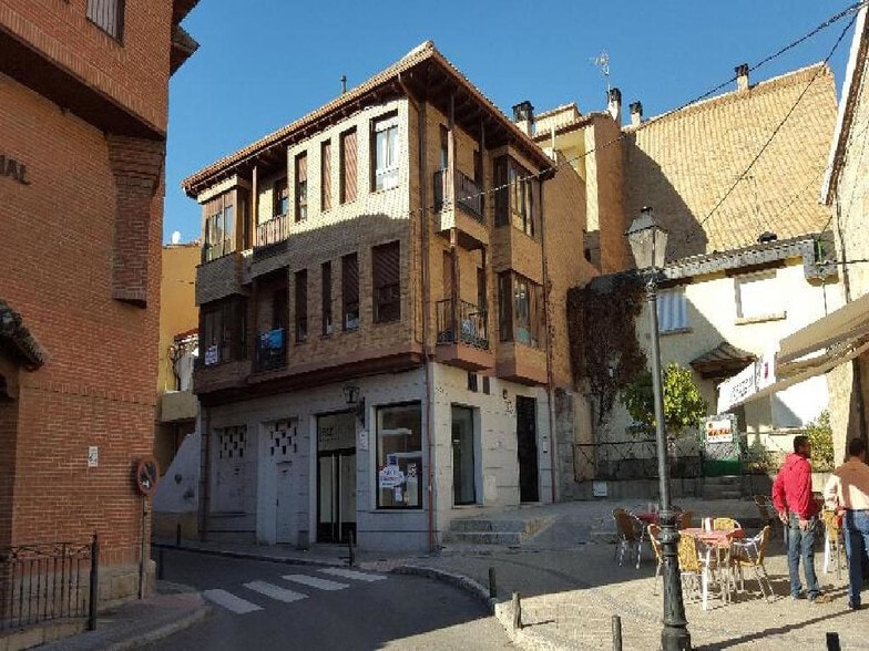 Calle Cañada, 35, Manzanares el Real, Madrid for sale - Primary Photo - Image 1 of 1