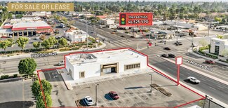 Plus de détails pour 2001 S Mooney Blvd, Visalia, CA - Commerce de détail à vendre