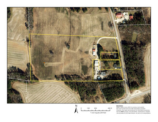 More details for 1508-1532 Eagle Rock Road, Wendell, NC - Land for Sale