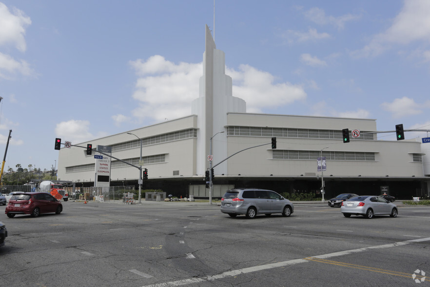 3650 W Martin Luther King Jr Blvd, Los Angeles, CA à vendre - Photo du bâtiment - Image 1 de 1