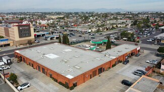 Plus de détails pour 1420 W Rosecrans Ave, Gardena, CA - Industriel à louer