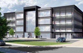 Millington Rd, Hayes à louer Photo du bâtiment- Image 1 de 6