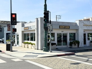 Plus de détails pour 1401-1411 Hermosa Ave, Hermosa Beach, CA - Commerce de détail à louer