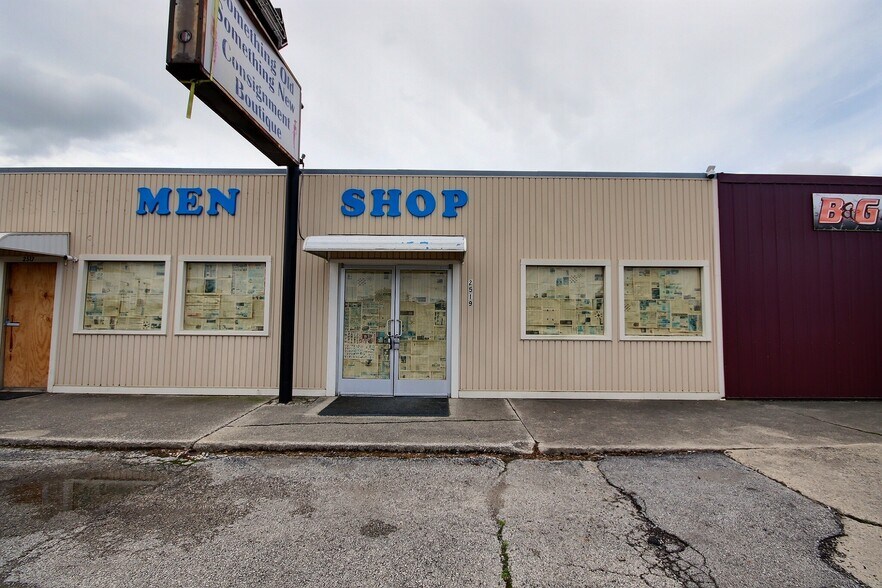 2519 Lower Huntington Rd, Fort Wayne, IN à louer - Photo principale - Image 1 de 9