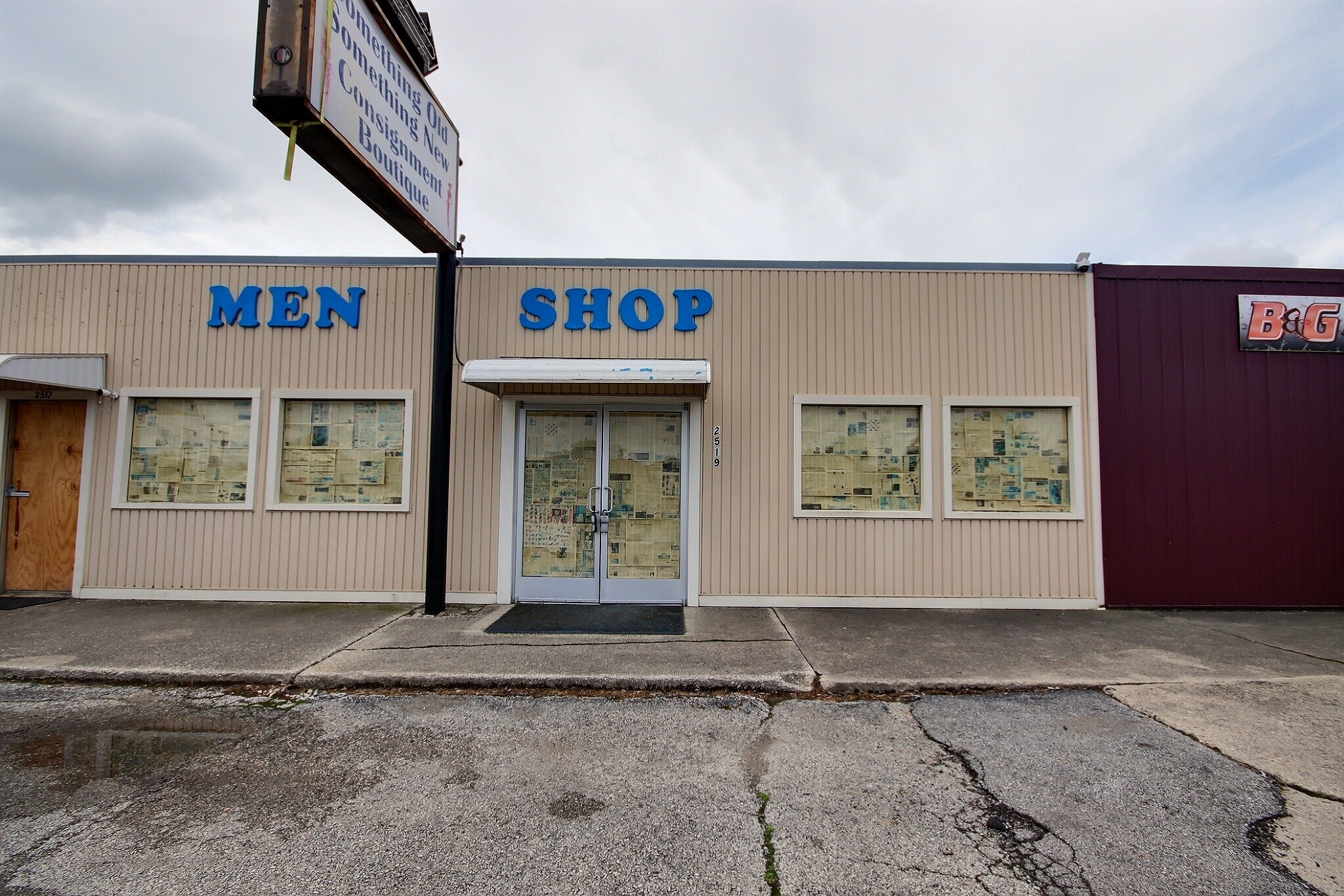 2519 Lower Huntington Rd, Fort Wayne, IN for lease Primary Photo- Image 1 of 10