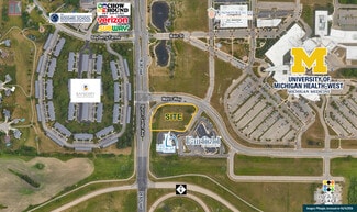 Plus de détails pour 5980 Metro Way SW, Wyoming, MI - Commerce de détail à louer