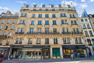 More details for 5 Rue Du Renard, Paris - Office for Lease