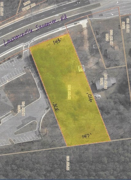 2612 Lawrenceville Suwanee Rd, Suwanee, GA for sale - Building Photo - Image 2 of 8