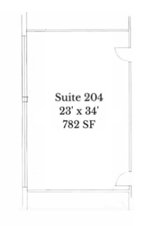 10005-10015 Grand Ave, Franklin Park, IL à louer Plan d’étage- Image 1 de 1