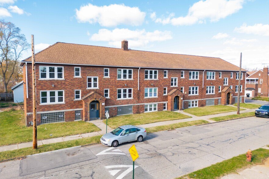 8525 Maxwell St, Detroit, MI à vendre - Photo du bâtiment - Image 2 de 24