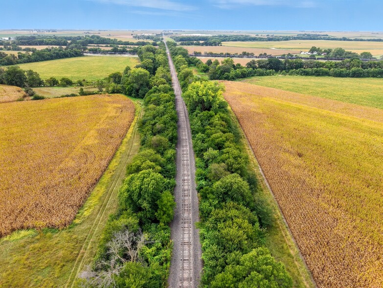 14124 142nd Road, De Witt, NE for sale - Aerial - Image 2 of 19