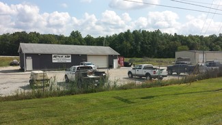 Plus de détails pour 6066 Canton Rd NW, Carrollton, OH - Industriel à vendre