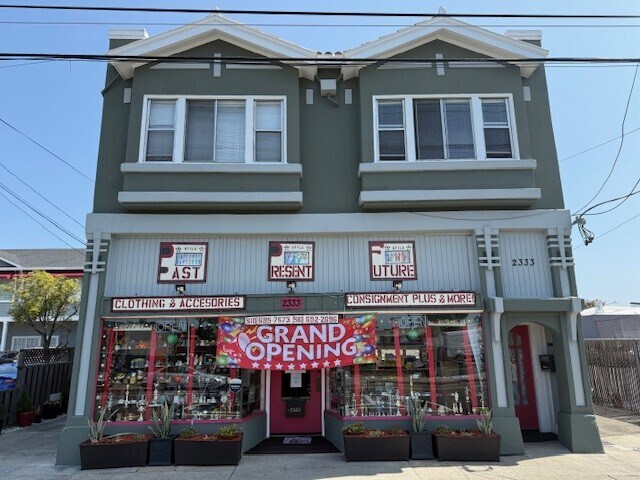 2333 Clement Ave, Alameda, CA à vendre Photo du bâtiment- Image 1 de 1