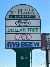 605 Newmarket Dr, Newport News, VA for lease Building Photo- Image 1 of 3