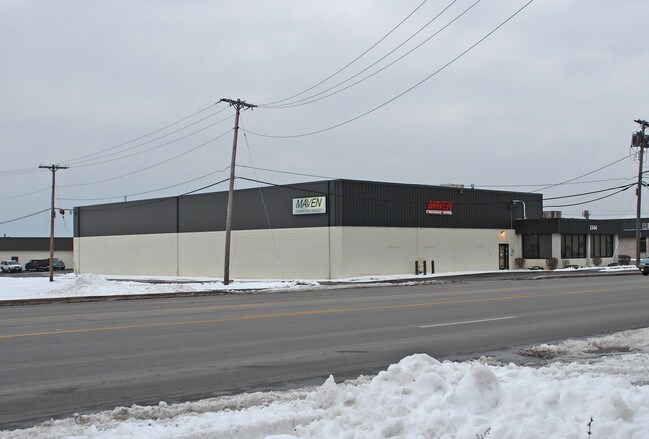 More details for 1144 Lexington Ave, Rochester, NY - Industrial for Lease