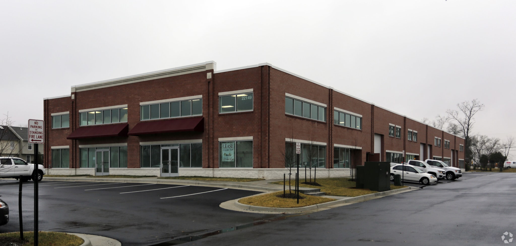 22149 Davis Dr, Sterling, VA for lease Primary Photo- Image 1 of 10
