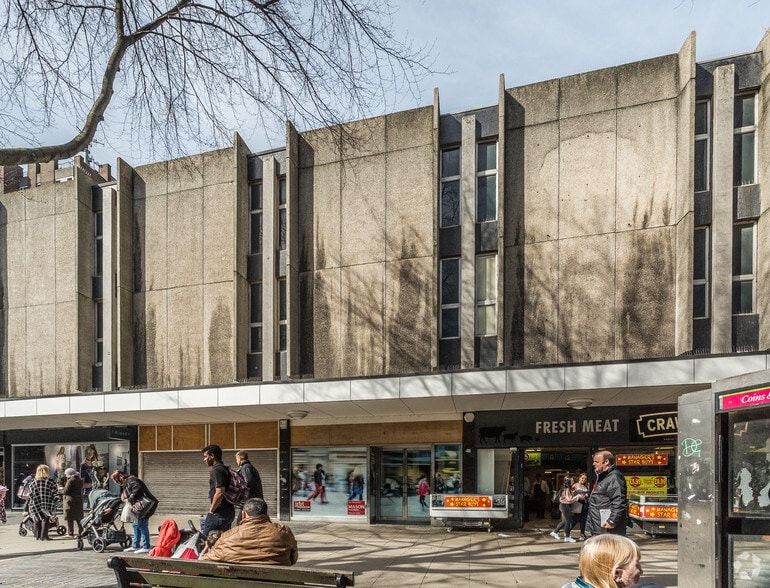 76 New St, Huddersfield à vendre - Photo du bâtiment - Image 2 de 2