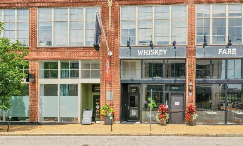 511 N Garrison Ave, Saint Louis, MO à louer - Photo du bâtiment - Image 2 de 2