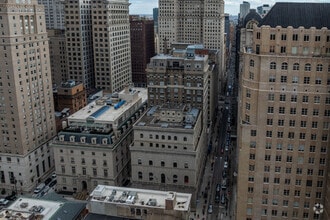 1435-1441 Walnut St, Philadelphia, PA - Aerial  map view