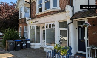 Plus de détails pour 303 Tarring Rd, Worthing - Bureau à louer