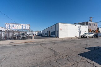 Plus de détails pour 701-719 Arroyo Ave, San Fernando, CA - Industriel à louer