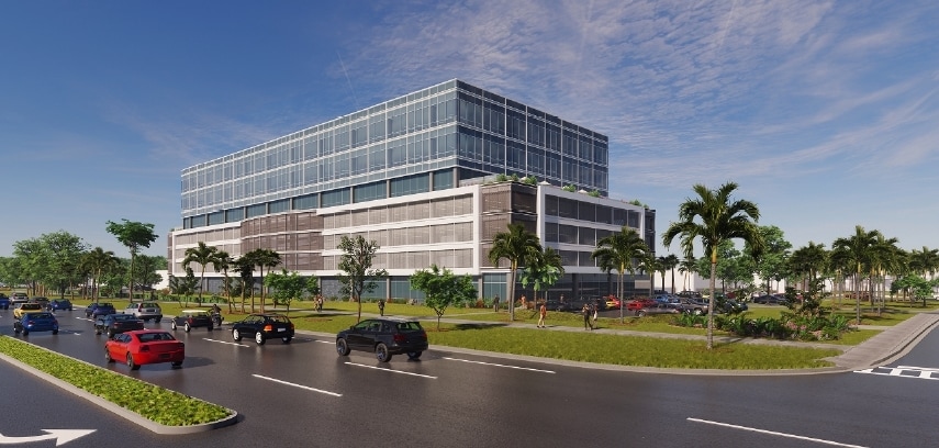 1710 N University Dr, Plantation, FL à louer - Photo du bâtiment - Image 1 de 2