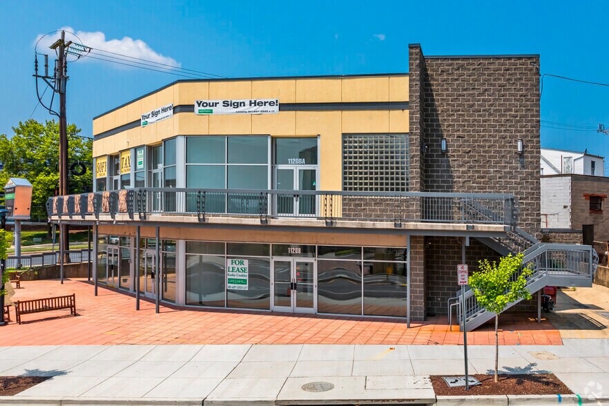 11200-11208 Grandview Ave, Wheaton, MD à louer - Photo du bâtiment - Image 3 de 3