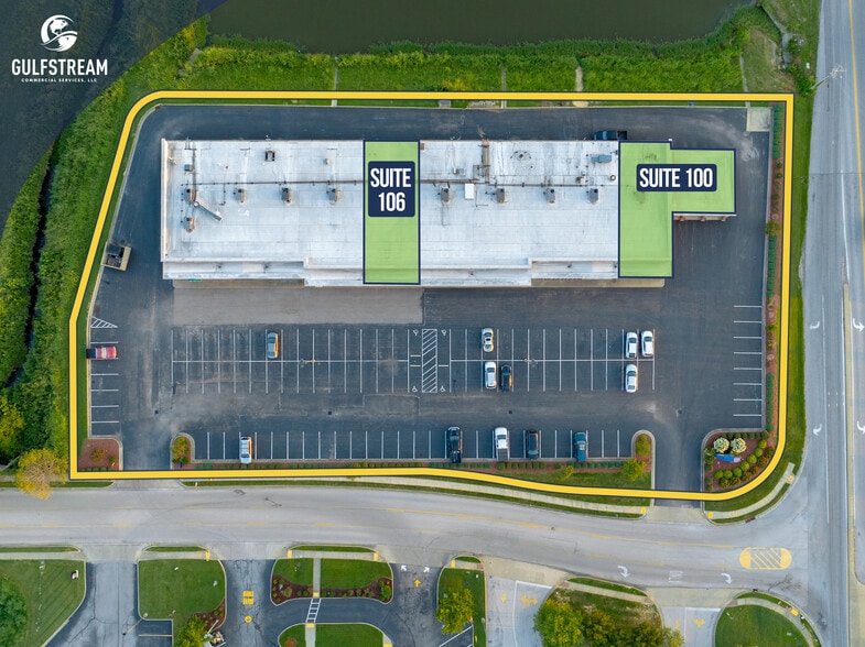 3332 Villa Point, Owensboro, KY à louer - Aérien - Image 2 de 17