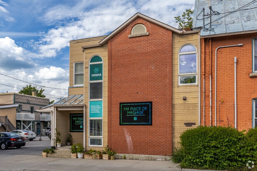 241 Rue Papineau, Gatineau, QC for lease - Building Photo - Image 2 of 2