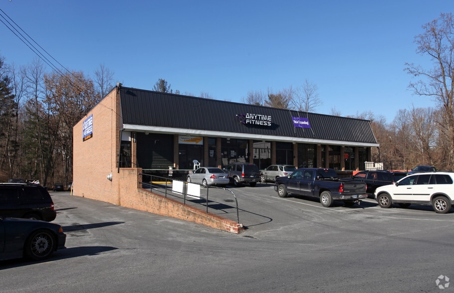 4261-4277 Howard Ave, Kensington, MD for lease - Primary Photo - Image 1 of 3