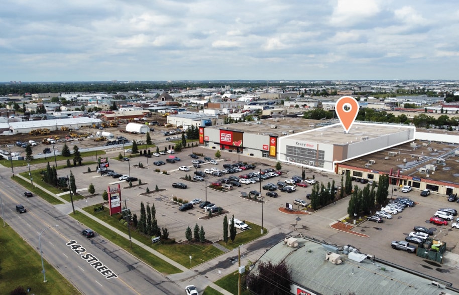 11630 142 St NW, Edmonton, AB for lease - Building Photo - Image 1 of 4