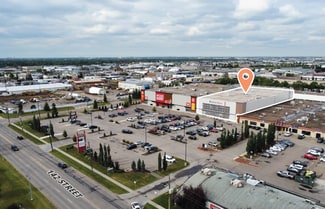 Plus de détails pour 11630 142 St NW, Edmonton, AB - Industriel à louer