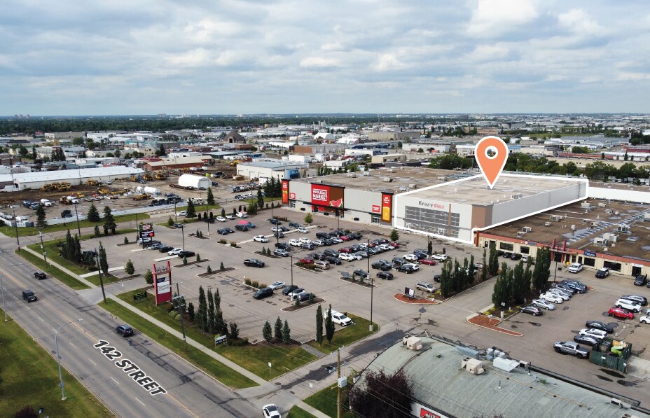 11630 142 St NW, Edmonton, AB à louer Photo du bâtiment- Image 1 de 5