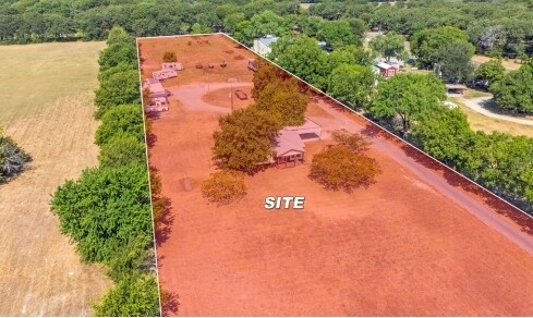 500 W New Hope Rd, McKinney, TX à vendre - Photo du bâtiment - Image 2 de 3