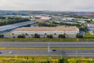 260 Interstate Cir, Frederick, MD - Aerial  map view