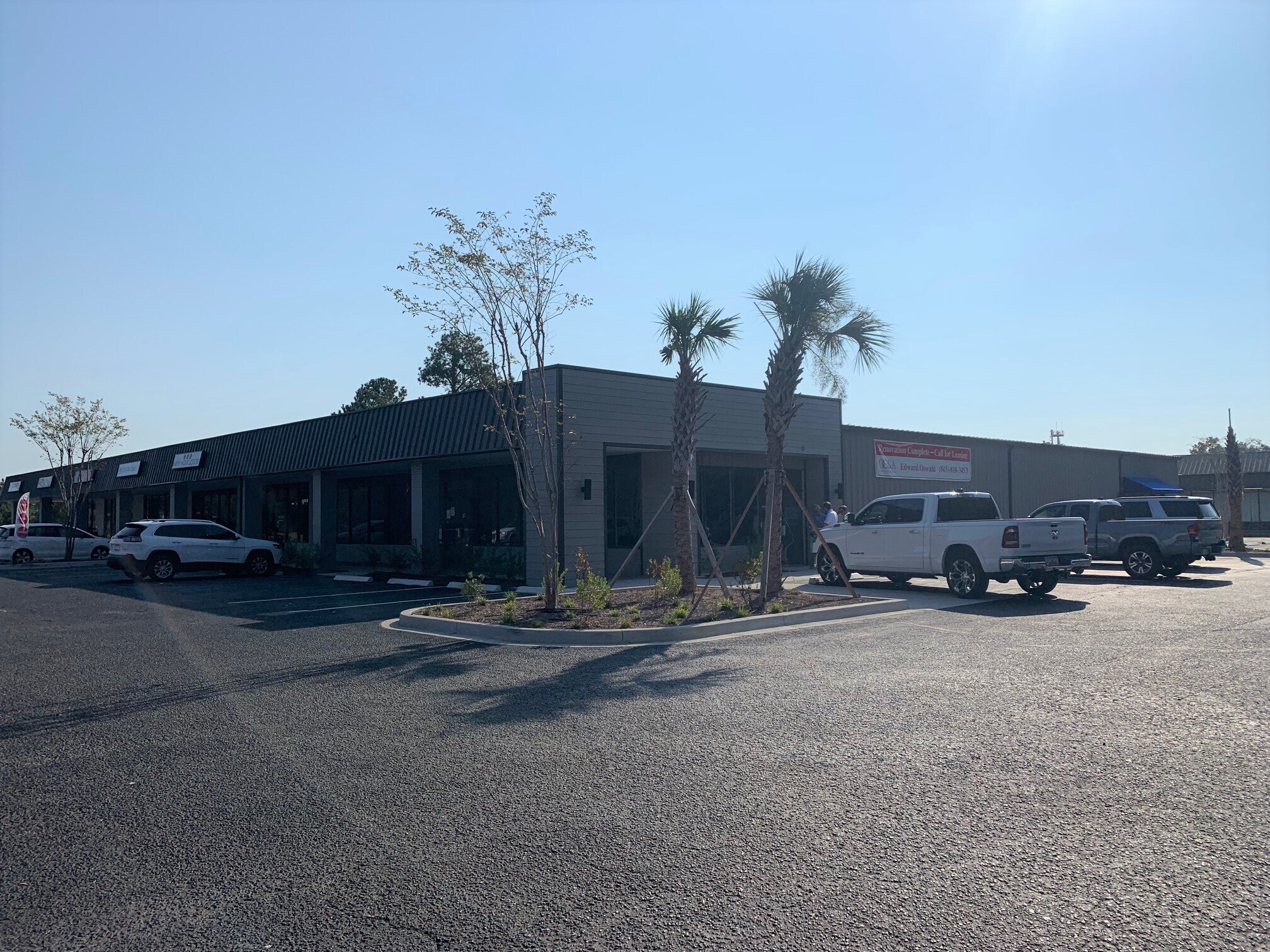 2885 W 5th North St, Summerville, SC for lease Building Photo- Image 1 of 4