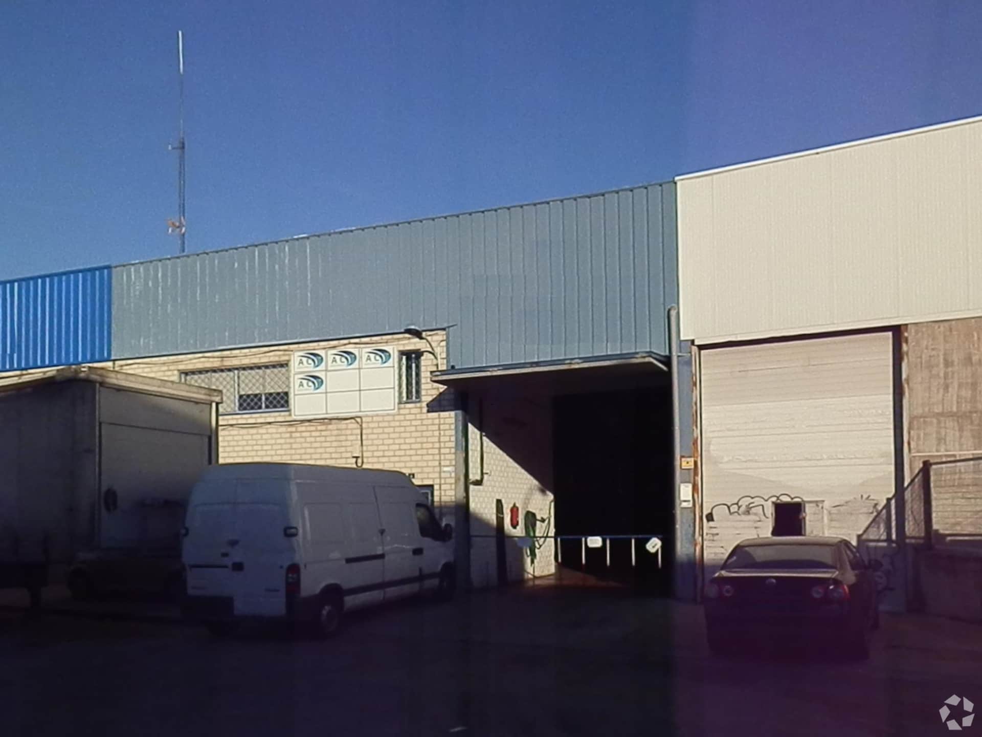 Industrial in Coslada, Madrid for sale Interior Photo- Image 1 of 2