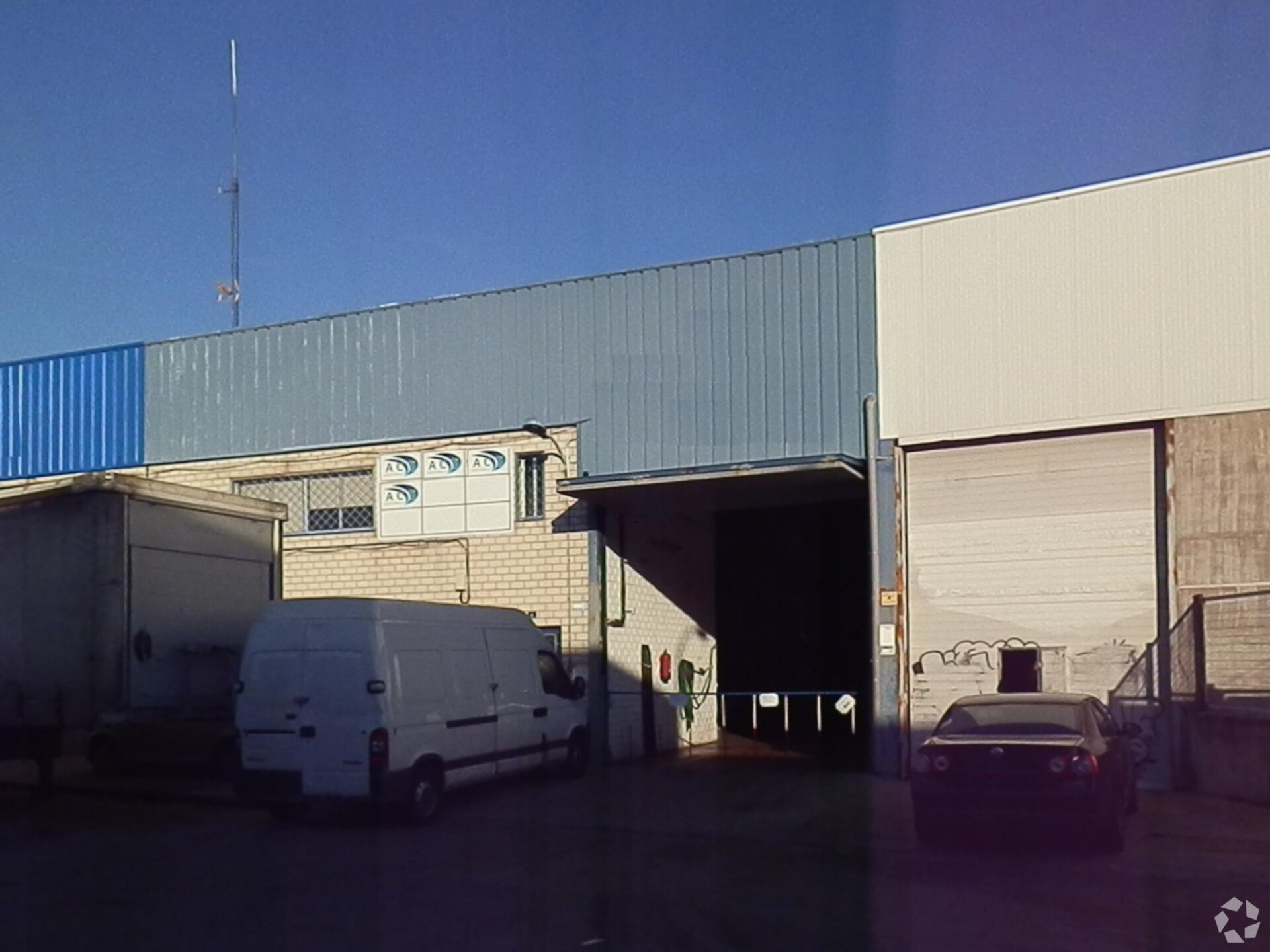 Industriel dans Coslada, Madrid à vendre Photo intérieure- Image 1 de 2