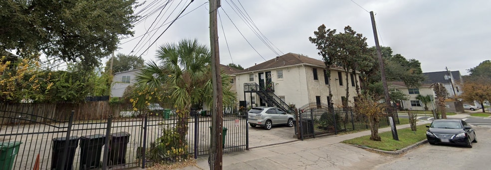 1540 Hawthorne St, Houston, TX for sale - Building Photo - Image 2 of 4