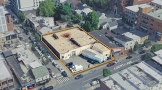 Plus de détails pour 583 Liberty Ave, Brooklyn, NY - Industriel à louer