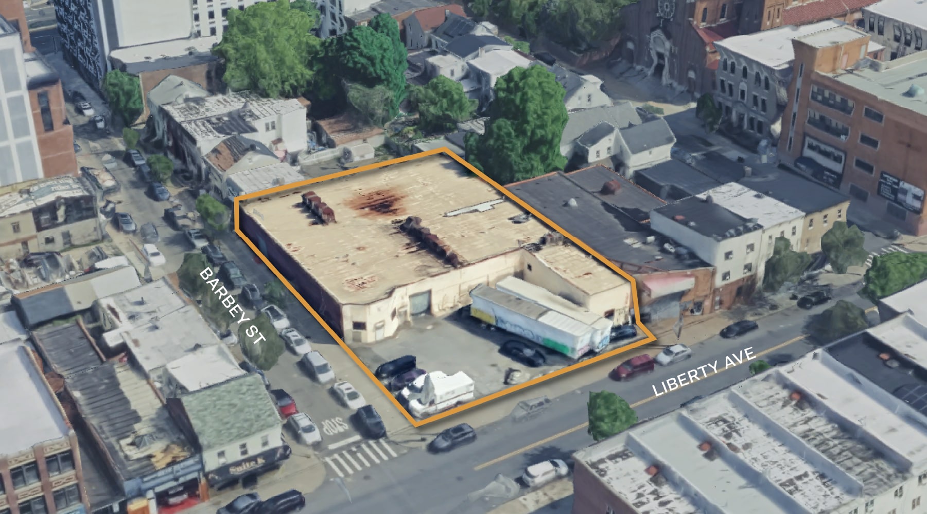 583 Liberty Ave, Brooklyn, NY for lease Primary Photo- Image 1 of 2