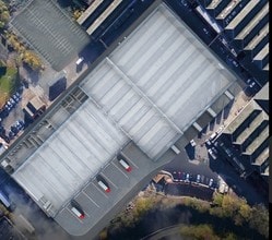 Redfern Rd, Birmingham, WMD - AERIAL  map view