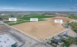 Plus de détails pour Cherry Ln, Nampa, ID - Terrain à vendre