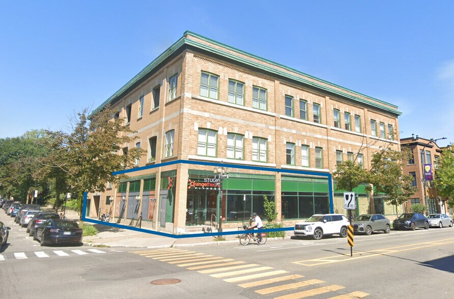 233-237 Av Laurier O, Montréal, QC for sale - Building Photo - Image 1 of 1